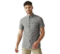 Camicia Regatta Travel Packaway Grigio 5XL