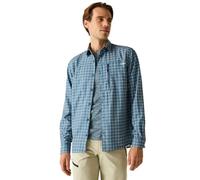 Regatta Anti Inscttrvll/S Camicia da Viaggio Leggera a Maniche Lunghe da Uomo Regatta Uomo (Pacco da 1)