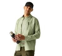 Regatta Camicia A Maniche Lunghe Anti-insect Travel Light