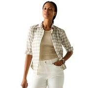 Camicia da donna Regatta Keralin Taglia: XL / Colore: marrone