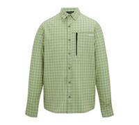 Regatta Camicia Da Viaggio A Quadri Repellente per Insetti Uomo (RG12526)