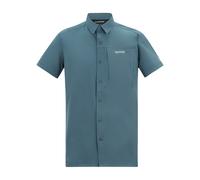 Regatta Camicia Da Viaggio Repellente per Insetti Maniche Corte Uomo (RG12570)