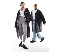 Regatta - Cappotto impermeabile da adulti nero S-M