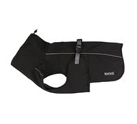 Regatta Cappotto per cani riflettente foderato in pile Softshell