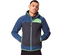 Regatta Carpo Hybrid Soft Shell - Giacca da Uomo, Uomo, RML158 2WC60, DkDen/SlGrey, M