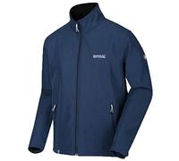 Regatta Cera Iv' Giacca Softshell Stretch Antivento Con Cerniera Intera Soft Shell Uomo