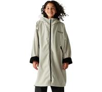 Regatta Changing Robe Pro Regatta Bambini impermeabile Changing Robe Pro Fur Hood caldo Fleeced foderato oversize cappotto Unisex - Bambini e ragazzi (Pacco da 1)