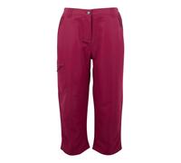 Regatta Chaska III Pantaloni a 3/4 Escursionismo Capri Donna (RG11493)