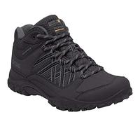 Regatta Chaussures Techniques De Marche Edgepoint, Scarpe da Passeggio Donna, Frassino/Granito, 41 EU