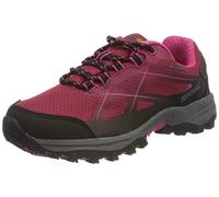 Regatta Chaussures Techniques Junior Basses-Kota, Scarpone da Trekking, Ciliegio/Cabaret, 34 EU