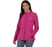 Regatta Clemance Fleece, Donna, Vivid Viola/Light Steel, M