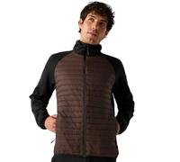 Regatta Clumber Hybrid Jacket Marrone 4XL Uomo
