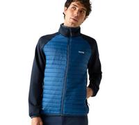 Regatta Clumber Hybrid Jacket Blu 5XL Uomo