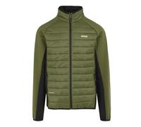 Regatta Clumber Iv Hybrid - Giacca imbottita da uomo, con zip intera, in softshell, confezione da 1