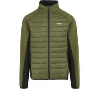 REGATTA Clumber Iv Hybrid - Uomo - Verde - Taglia M- modello 2025
