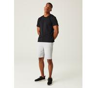 Regatta - Comfy Aldan - Chino corti casual grigio argento 48