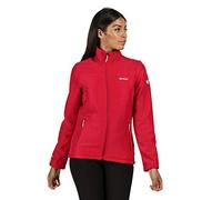 Regatta Connie Iv' Full Zip Wind Resistant Warm Backed Jacket Guscio morbido. Donna
