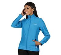 Regatta Connie Iv' Full Zip Wind Resistant Warm Backed Jacket Guscio morbido. Donna