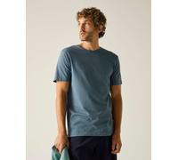 Regatta - Coolweave Tait Active - T-shirt leggera blu china XXL