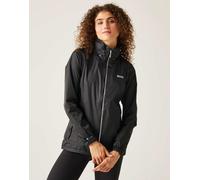 Regatta Corinne IV Giacca Shell Impermeabile Traspirante con Cappuccio Nascosto e Tasche a Cerniera
