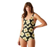 Regatta - Costume da bagno 1 pezzo Orla Kiely - Donna, Nero , 42
