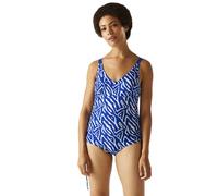 Regatta Alinae Swimsuit Blu 36 Donna