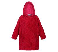 Regatta Cosy Poncho Stampa Zebrata Bambini (RG9085)