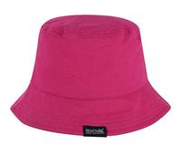 Regatta Crow - Cappello Unisex Bambino, Unisex - Bambini, Cappello, RKC139, Cabaret., FR : S (Taille Fabricant : 4-6)