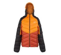 REGATTA Hooded Dalent - Uomo - Arancione / Rosso / Nero - Taglia XL- modello 2025