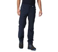 Regatta Day Hike TRS IV Pantaloni, Navy, 32W Uomo