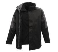 Regatta - Defender III - Giacca impermeabile 3 in 1 - Uomo (RG1597)