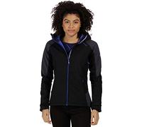 Regatta DeSoto II - Giacca Softshell da Donna, Nero