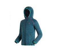 Regatta Dissolver Full-zip Stretch Hooded Pile Bambino