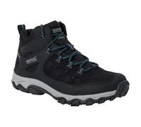 Scarpe da donna Regatta Womens Edgepoint IV Mid Misura delle scarpe (EU): 42 / Colore: nero