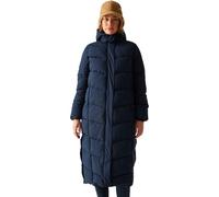 Regatta Donna Hooded Eloria Quilted giacca isolato imbottito Puffer Winter cappotto