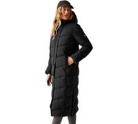Regatta Donna Hooded Eloria Quilted giacca isolato imbottito Puffer Winter cappotto