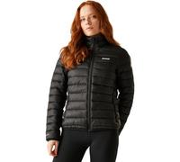 Regatta Donna Hooded Marizion a camere giacca isolato imbottito Puffer Winter cappotto