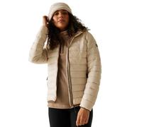 Regatta Donna Hooded Marizion a camere giacca isolato imbottito Puffer Winter cappotto