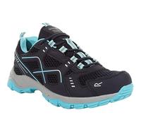 Scarpe da donna Regatta Lady Vendeavour Misura delle scarpe (EU): 42 / Colore: nero/blu
