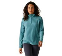 Regatta Donna Montes mezza zip pile leggero Outdoor Winter Midlayer top