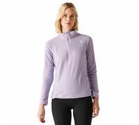 Regatta Donna Montes mezza zip pile leggero Outdoor Winter Midlayer top