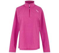 Regatta Donna Montes mezza zip pile leggero Outdoor Winter Midlayer top