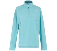 Regatta Donna Montes mezza zip pile leggero Outdoor Winter Midlayer top