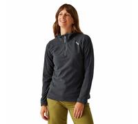 Regatta Donna Montes mezza zip pile leggero Outdoor Winter Midlayer top