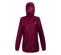 Regatta Giacca Pack-it Iii Jacket impermeabile Rosa 44 Donna