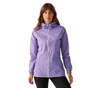 Regatta Giacca da donna Pack-It III impermeabile Glicine 48