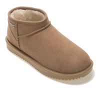 Regatta Donna Stivali Caviglia Riley Corto Impermeabile Slip On Bruciato Tan UK