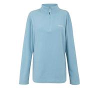 Regatta Donna Sweethart mezza zip pile leggero asciugatura rapida Winter Layer top