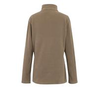 Regatta Donna Sweethart mezza zip pile leggero asciugatura rapida Winter Layer top