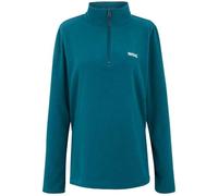 Regatta Donna Sweethart mezza zip pile leggero asciugatura rapida Winter Layer top